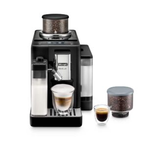Rivelia Automatic Espresso Machine, Onyx Black