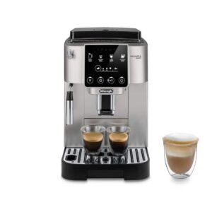 Magnifica Start Espresso Machine, Silver