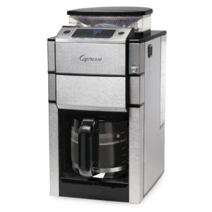Capresso CoffeeTEAM Pro Plus Glass