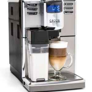 Gaggia Anima Prestige Super-Automatic Espresso Machine