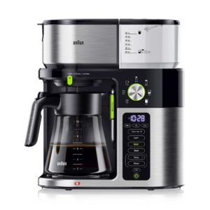 Braun KF9150 MultiServe Brewing System - Black